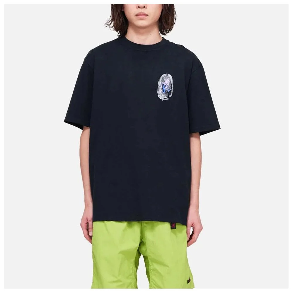 Thumbprint Tee - Vintage Black - Image 2