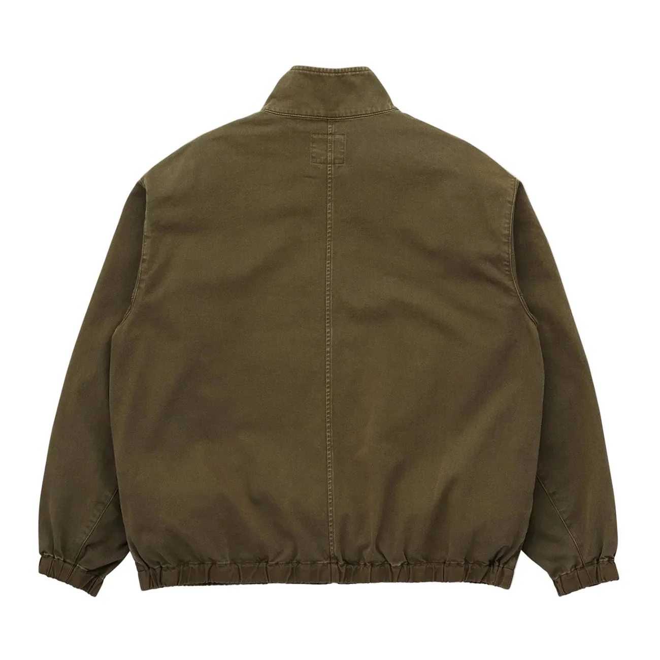 Twill-Around Jacket - Bark Pigment - Image 2
