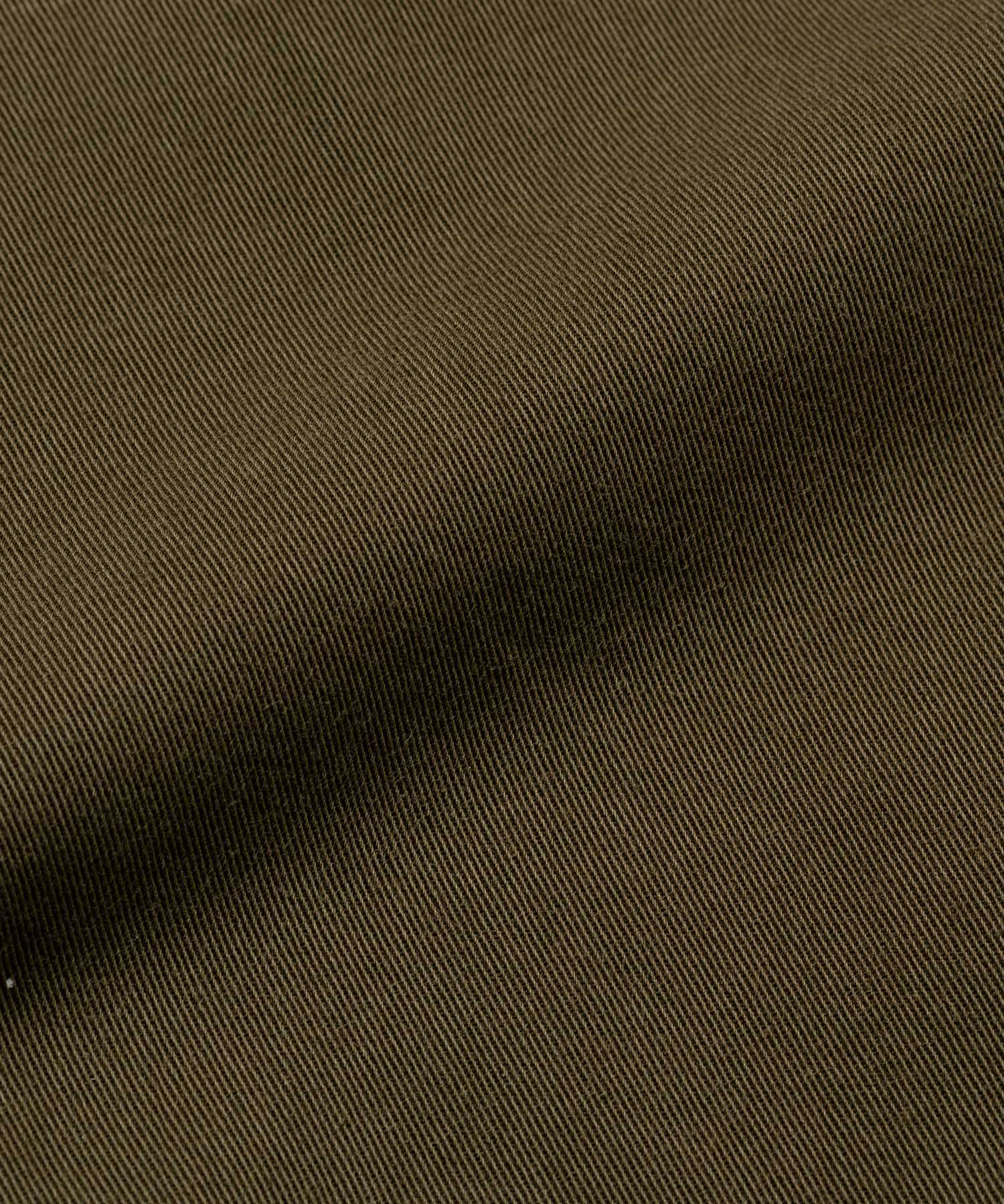 Twill-Around Jacket - Bark Pigment - Image 9