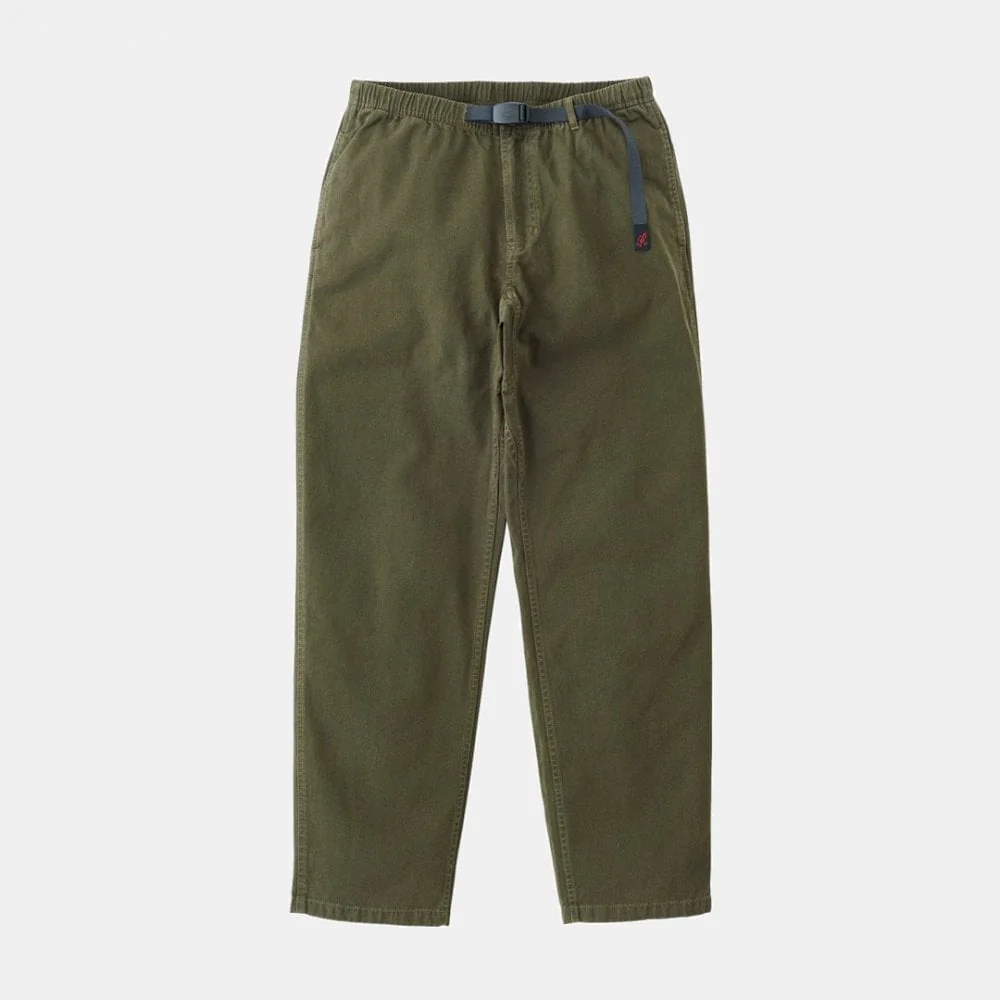 Women's Gramicci Pant - Deep Green