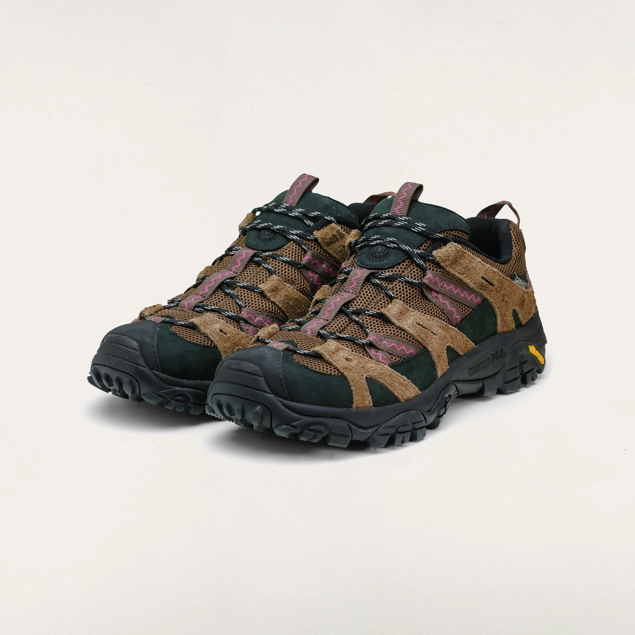 Merrell X Gramicci - MOAB 2 Siren - Dark Earth - Image 2