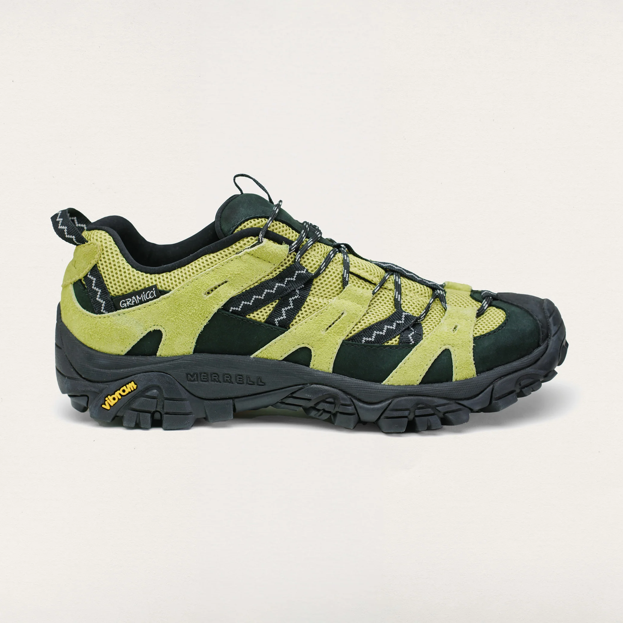 Merrell X Gramicci - MOAB 2 Siren - Citron