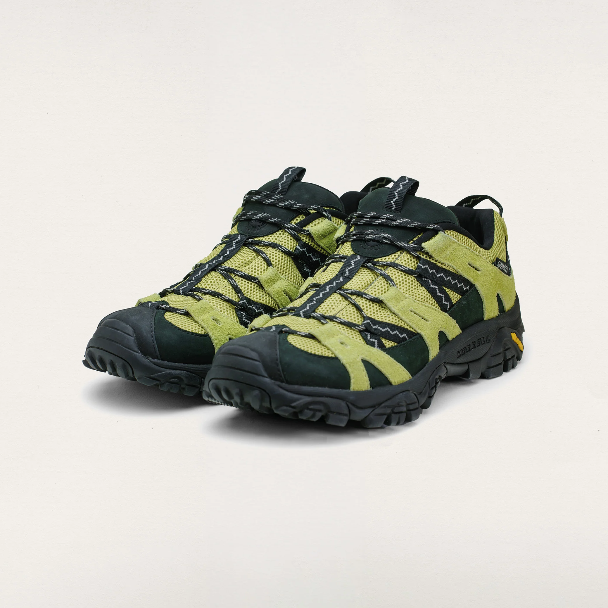Merrell X Gramicci - MOAB 2 Siren - Citron - Image 2