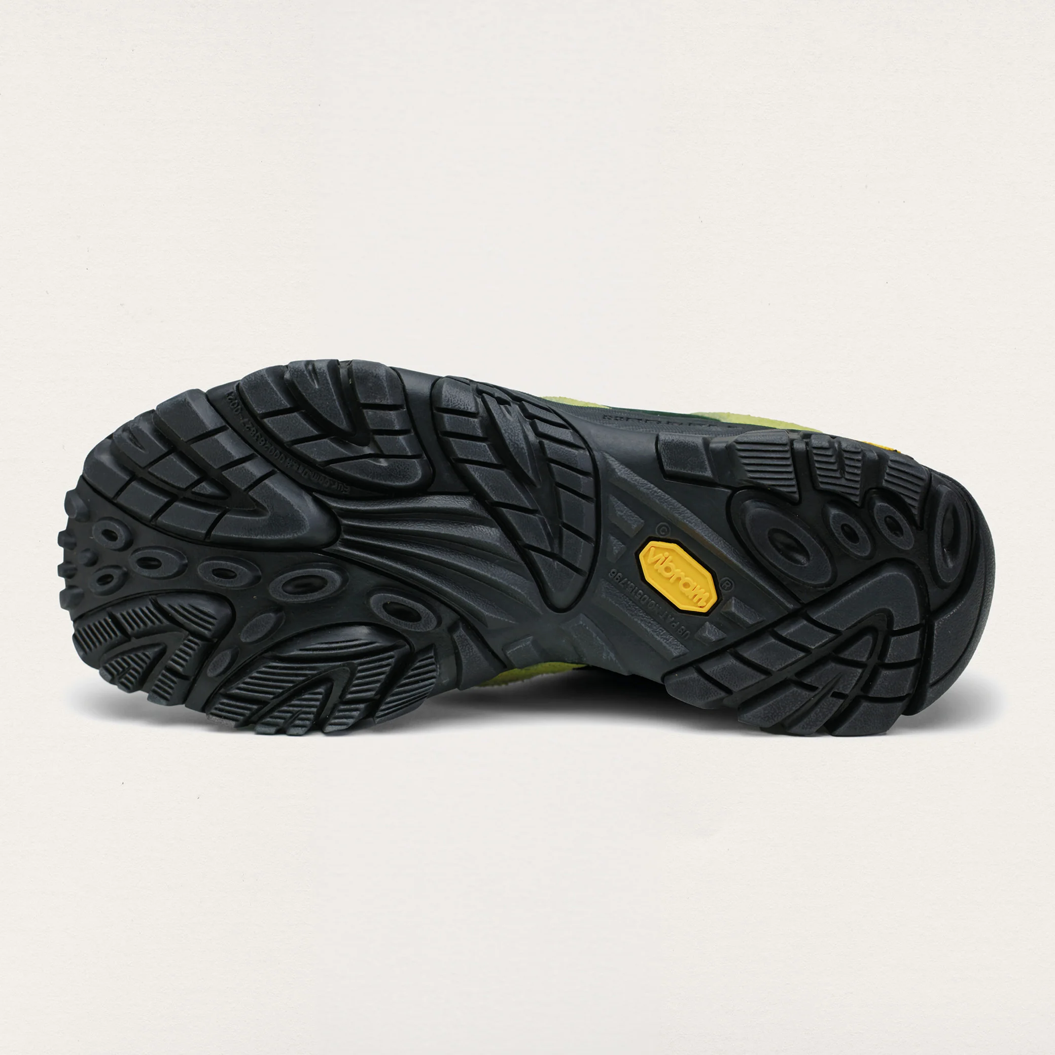 Merrell X Gramicci - MOAB 2 Siren - Citron - Image 3