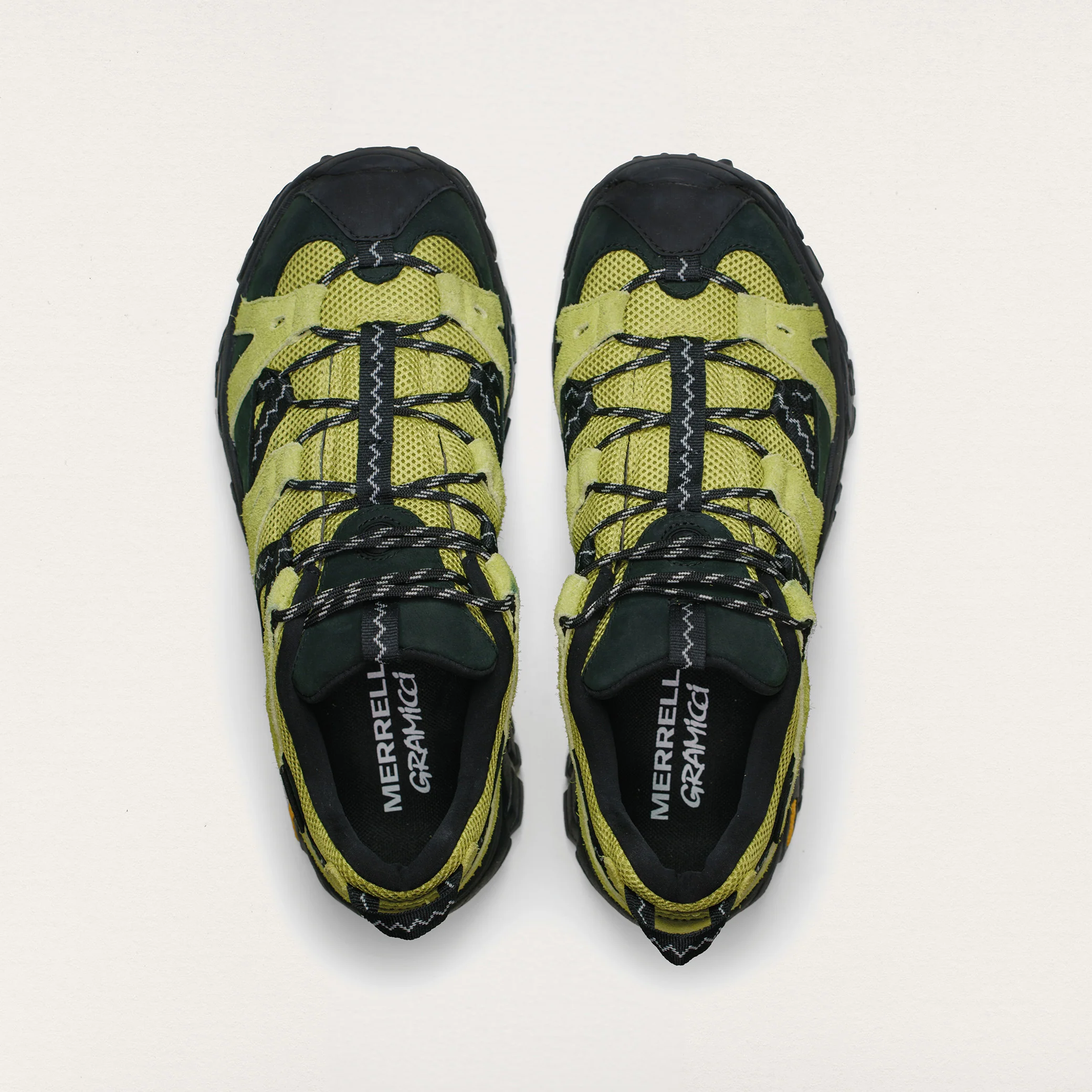 Merrell X Gramicci - MOAB 2 Siren - Citron - Image 4