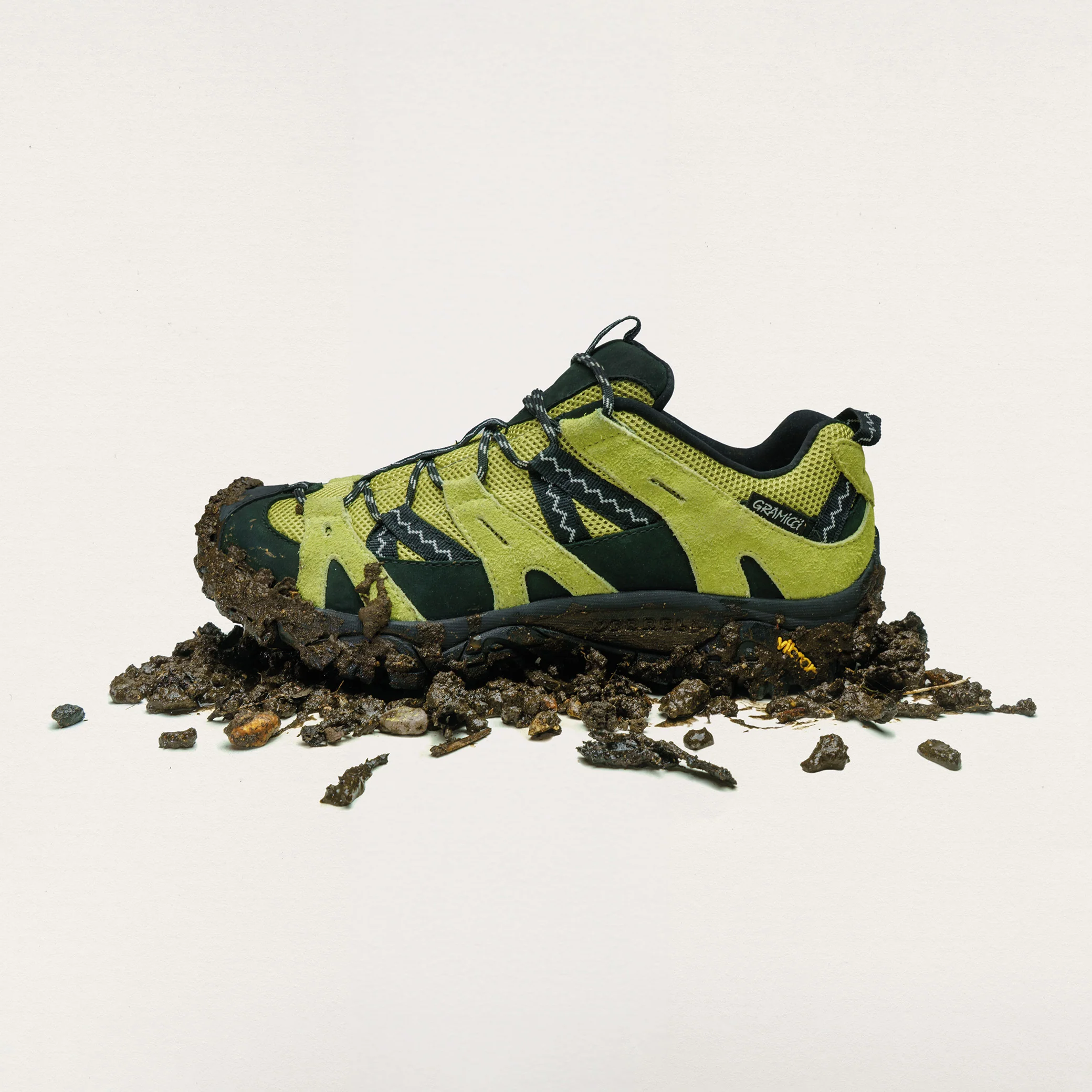 Merrell X Gramicci - MOAB 2 Siren - Citron - Image 5