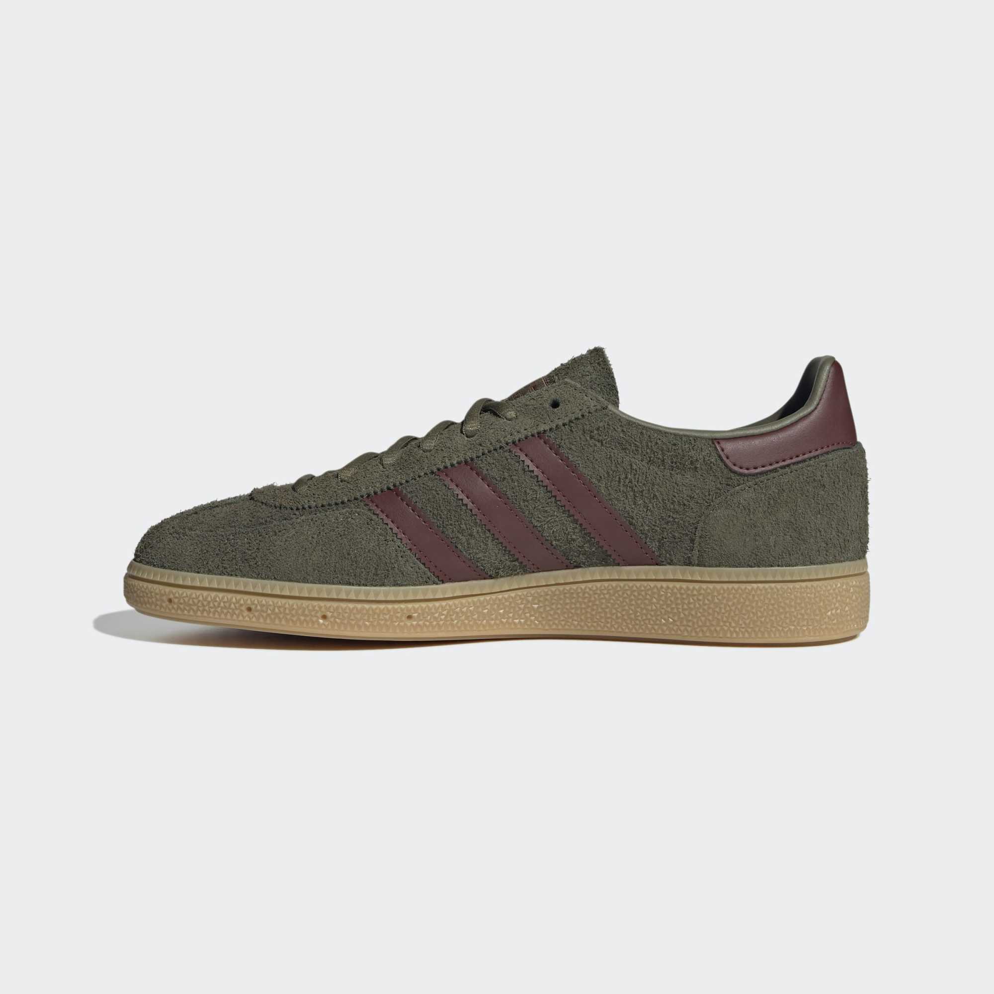Handball Spezial - Focus Olive / Fox Brown / Gum - Image 5