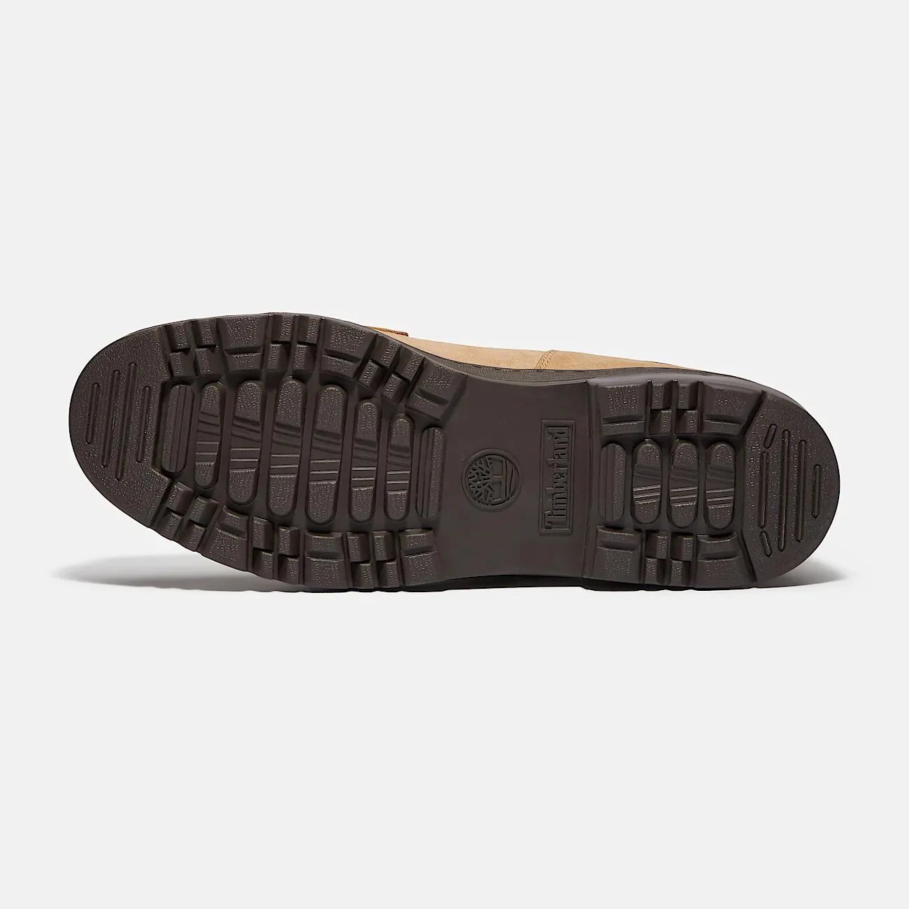 Heritage Mid-Lace GORE-TEX® Boot - Beige Nubuck / Dark Brown - Image 8
