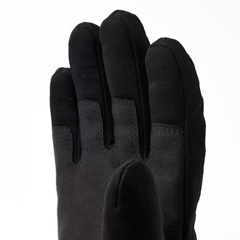 Taifun GORE-TEX® Gloves - Black - Image 3