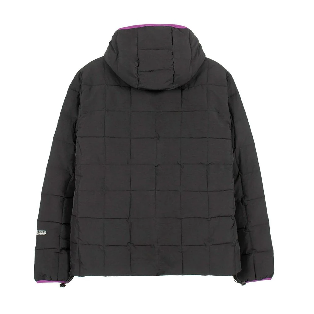 Coterie Quilted Jacket - Black - Image 2