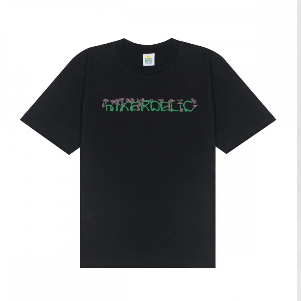 Glow In The Dark S/S Tee - Black