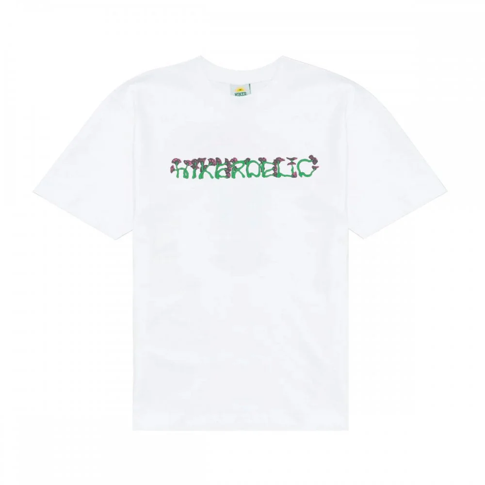 Glow In The Dark S/S Tee - White