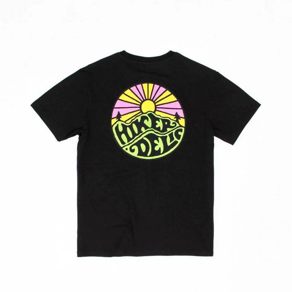 Original Logo S/S Tee - Black - Image 2