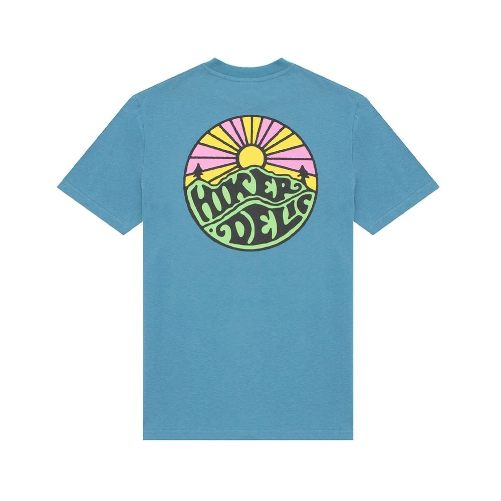 Original Logo S/S Tee - Hibiscus - Image 2