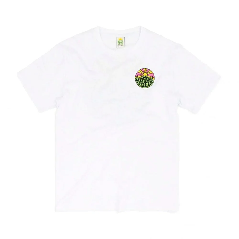 Original Logo S/S Tee - White