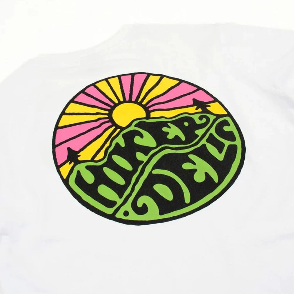 Original Logo S/S Tee - White - Image 5