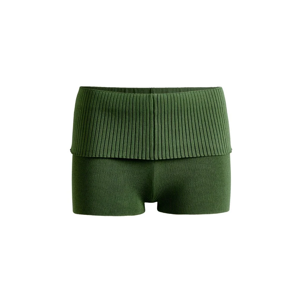 One Love Rib Hotpants