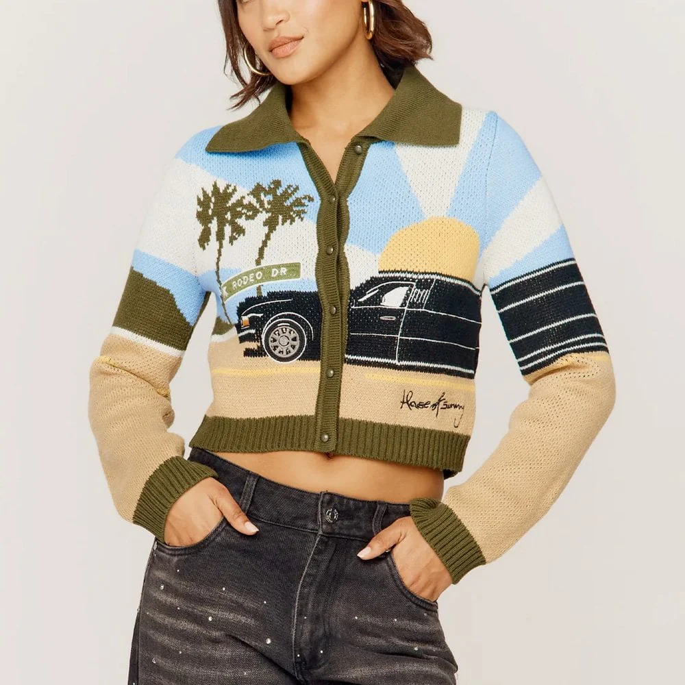 Pretty Women Tripper - Multi - Image 3