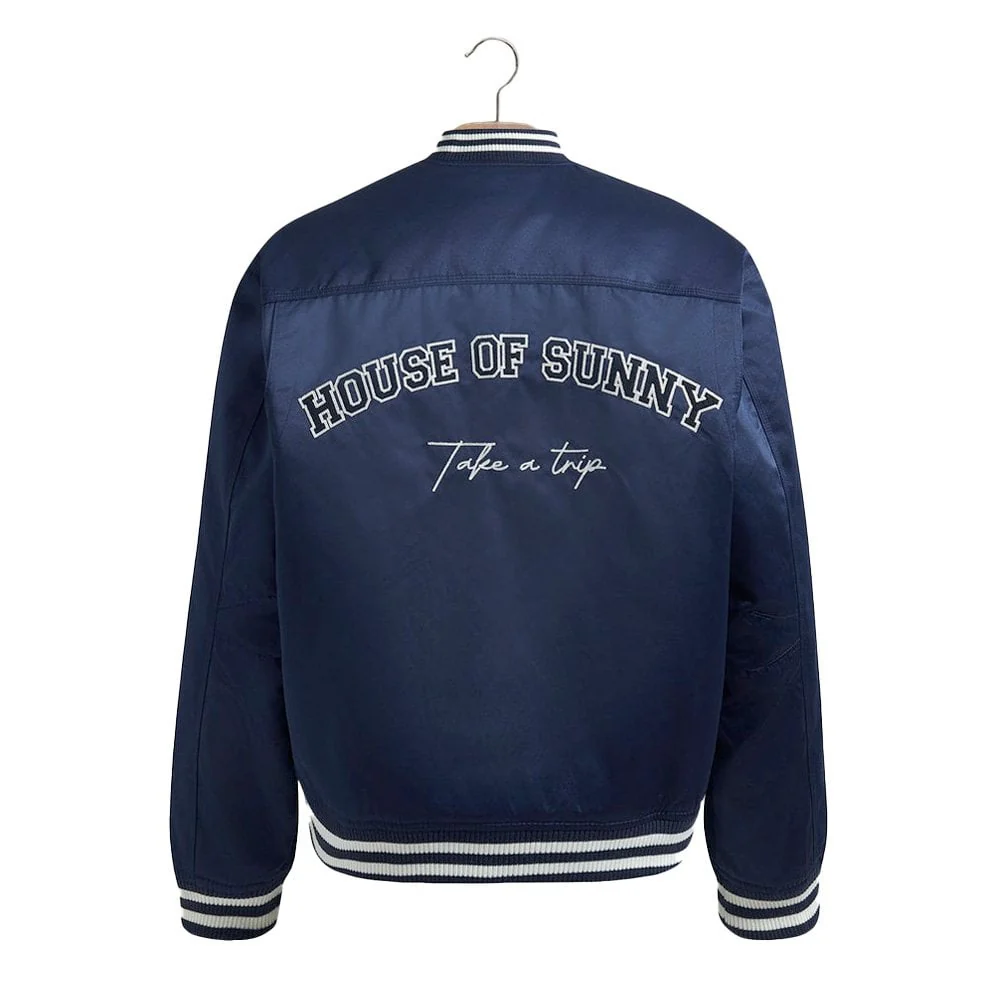 Satin Club Bomber - Image 2
