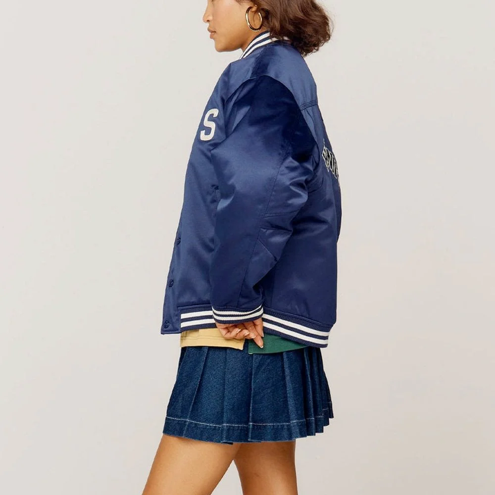 Satin Club Bomber - Image 4
