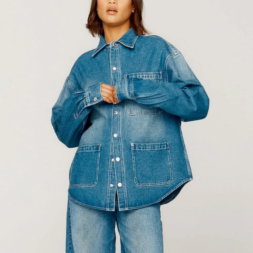 Take A Trip Topstitch Shirt - Image 3