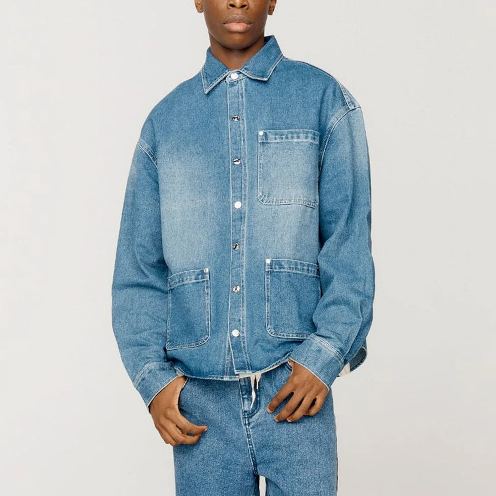 Take A Trip Topstitch Shirt - Image 6