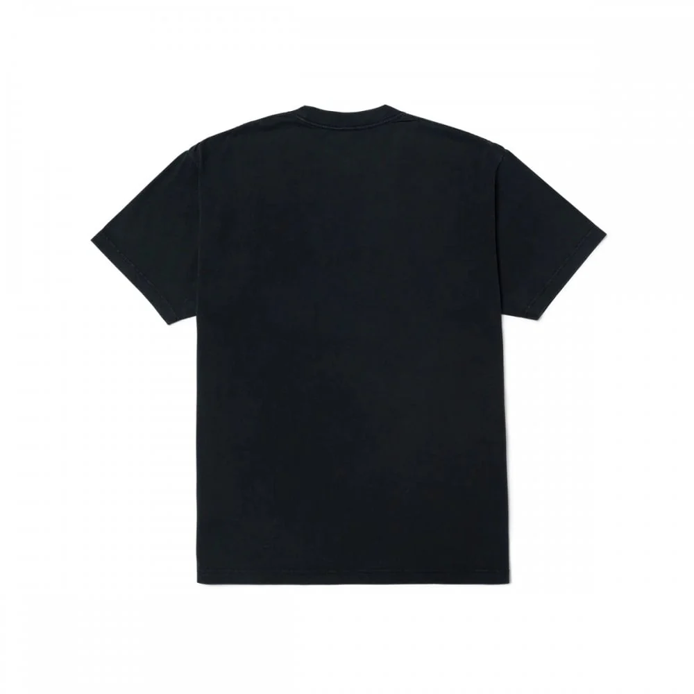 Apollo S/S Tee - Washed Black - Image 2