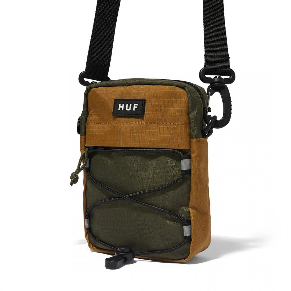 Bowery Side Bag - Olive - Image 2