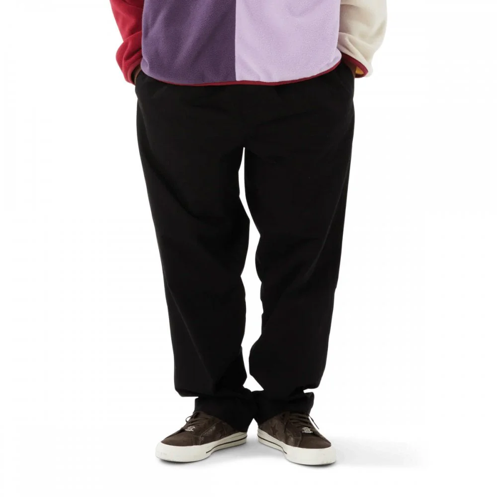 Brushed Skate Pant - Black - Image 2
