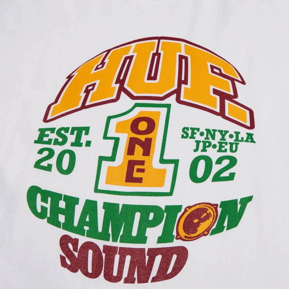 Champion Sound S/s Tee - Image 2