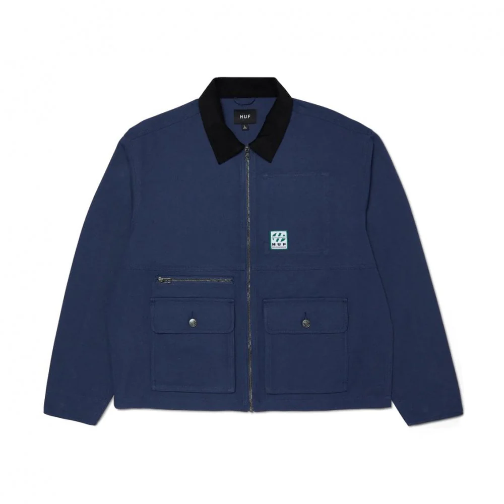 Chilton Chore Jacket, Navy