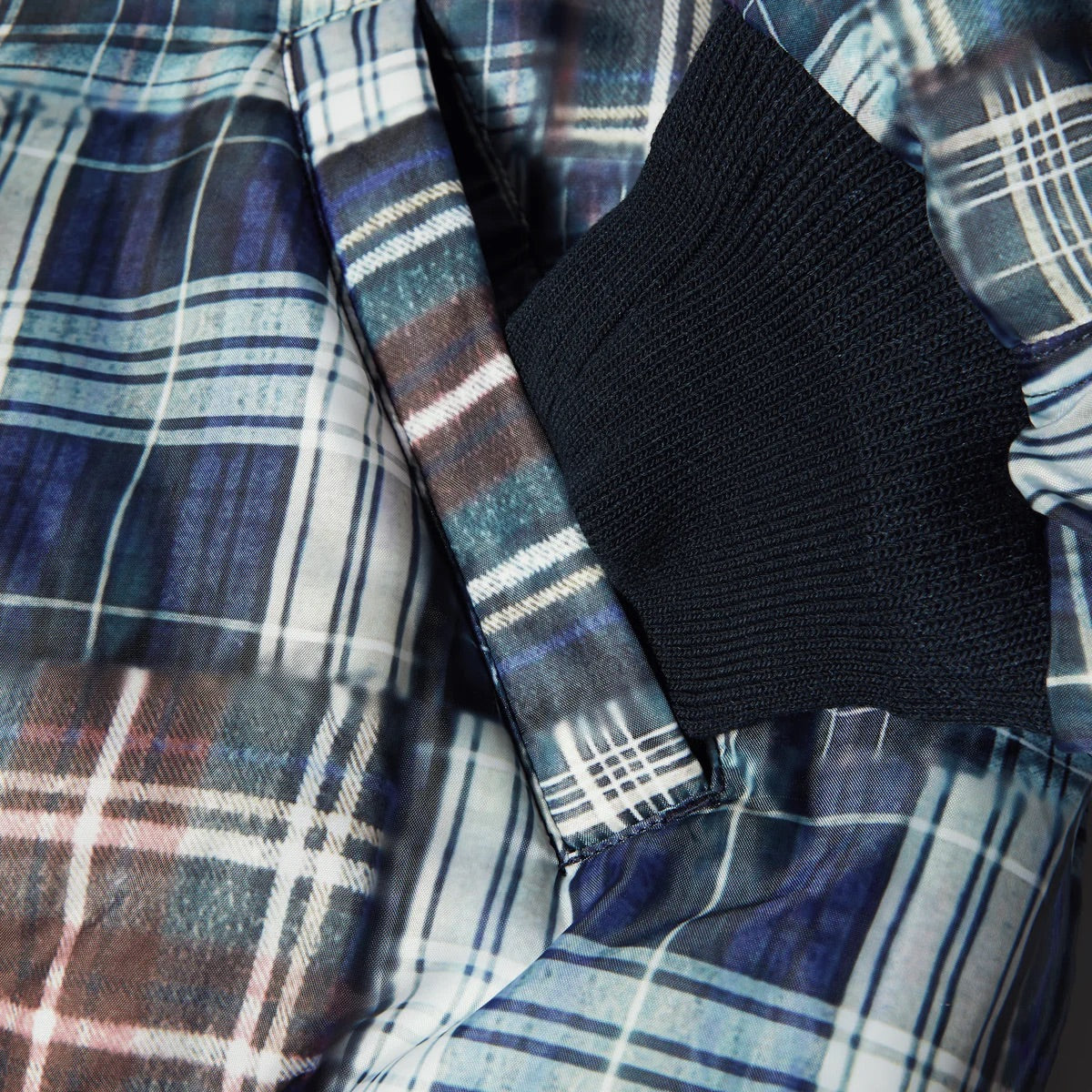 Clothiers Reversible Flight Jacket - Navy - Image 10