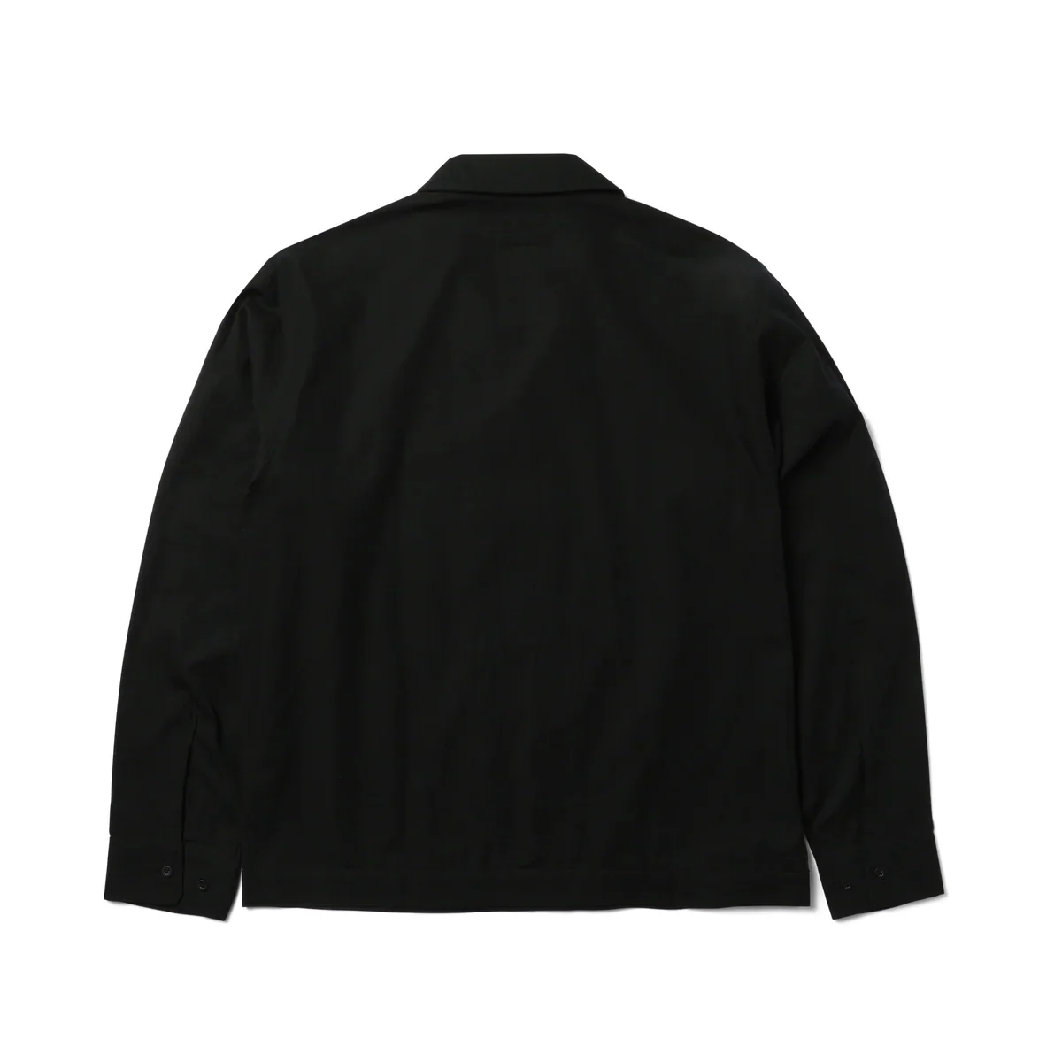 Coolidge Plaid LS Shirt - Black - Image 2