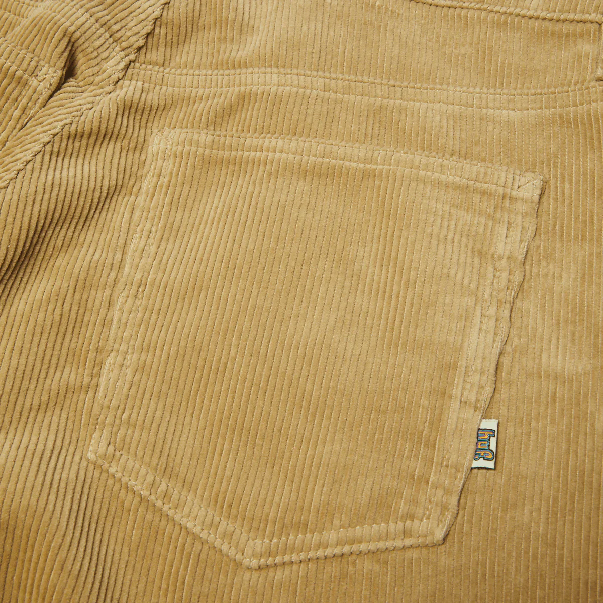 Cromer Corduroy Pant - Sand - Image 4