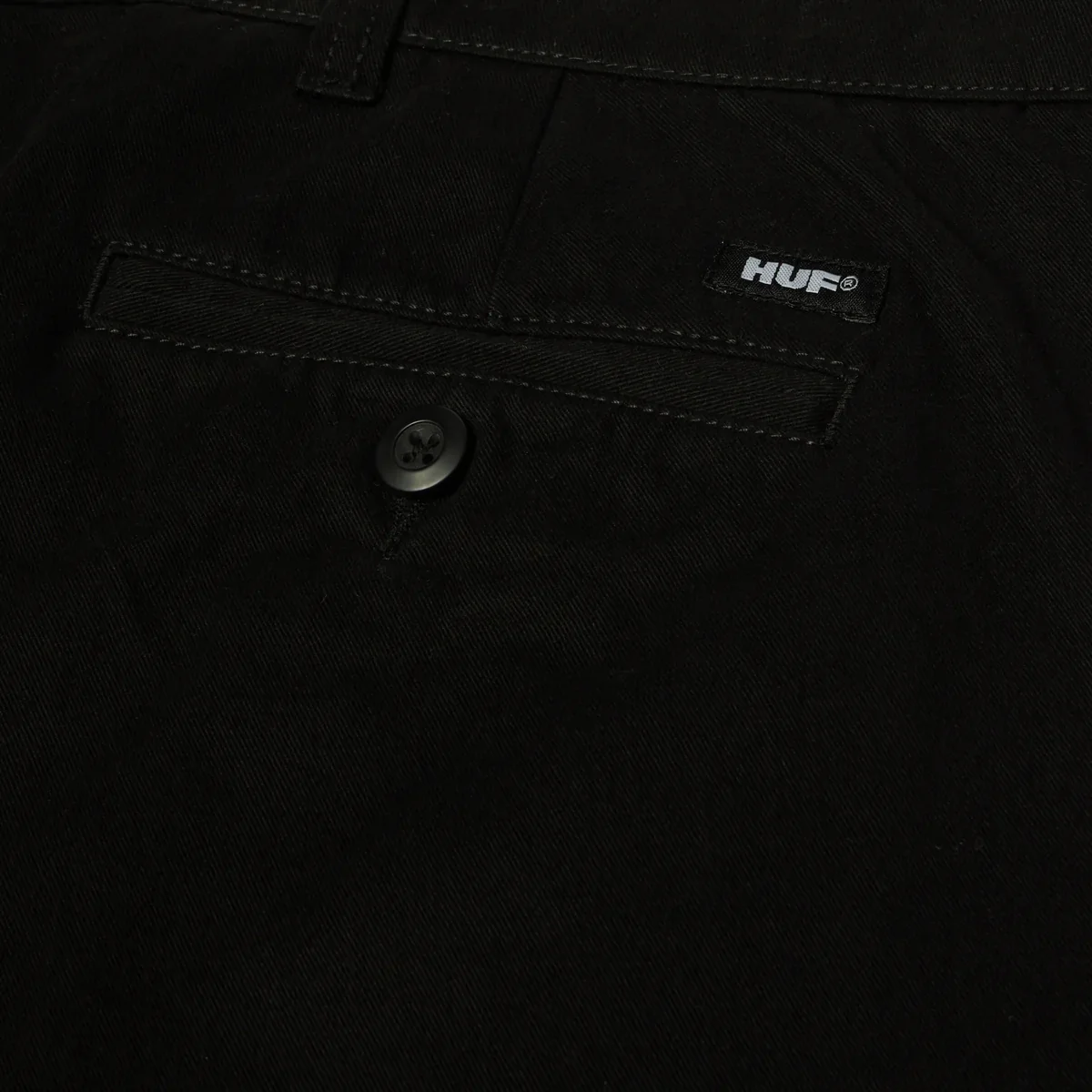 Cromer Trouser - Black - Image 7