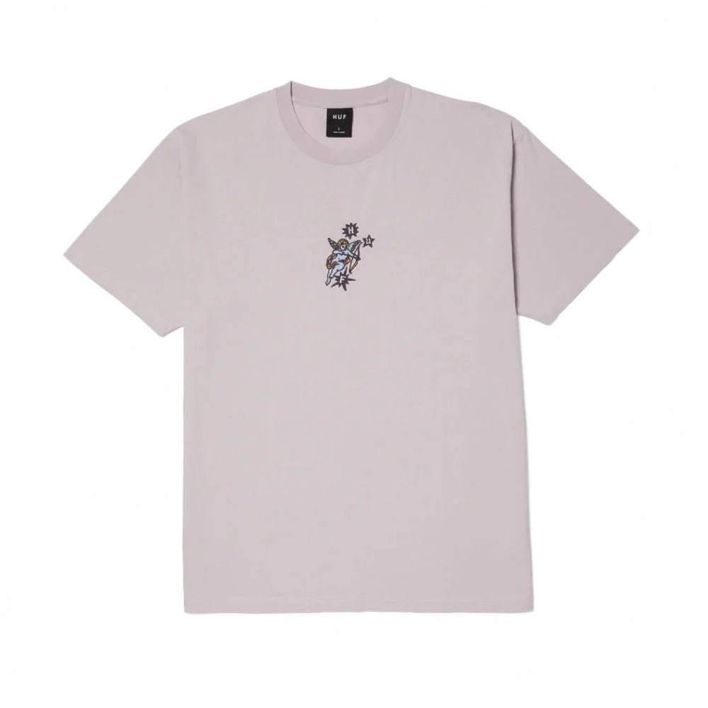 Cupid S/S Tee - Dust Purple