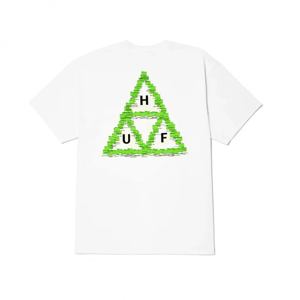 Desktop S/S Tee - White - Image 2