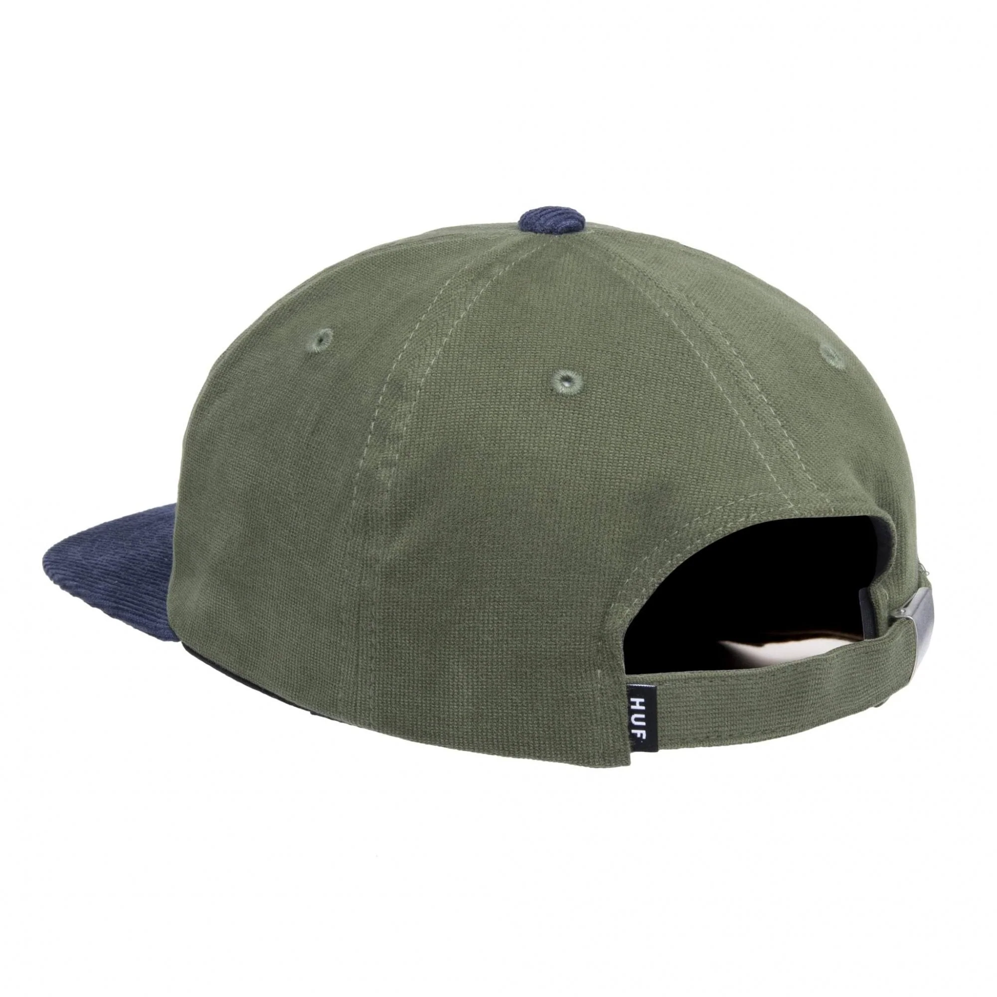 Global Corduroy 6-panel Hat - Image 2