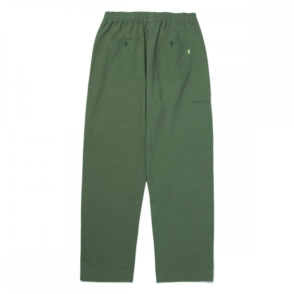 Leisure Skate Pant - Forest Green - Image 2