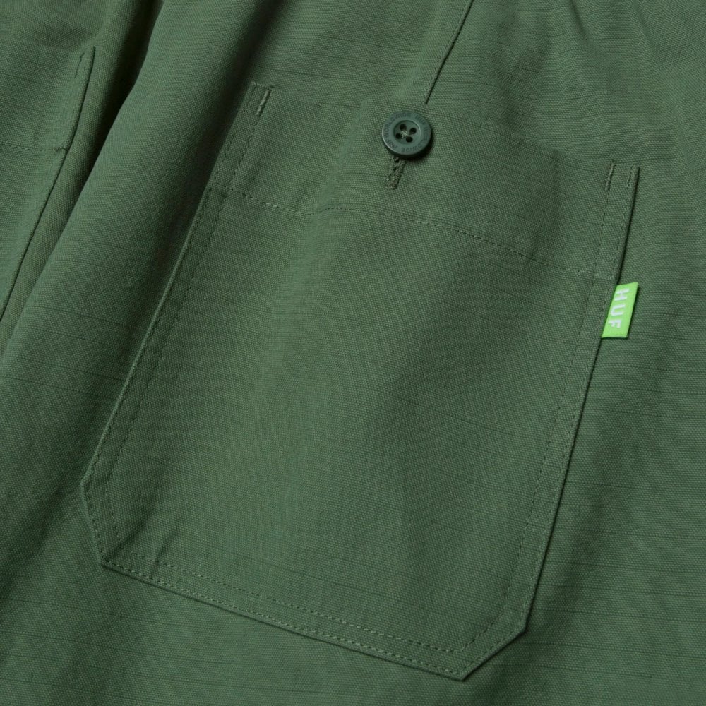 Leisure Skate Pant - Forest Green - Image 4