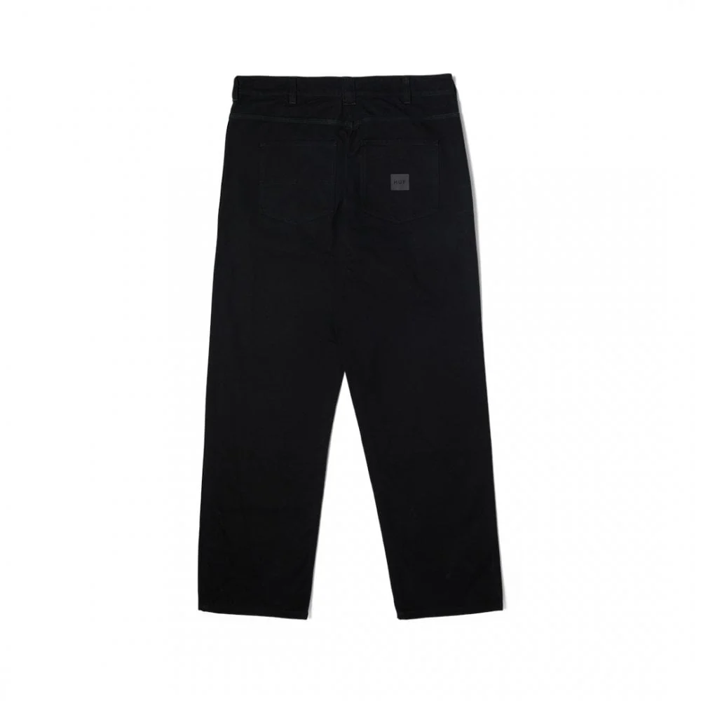Mason Pant - Black - Image 2