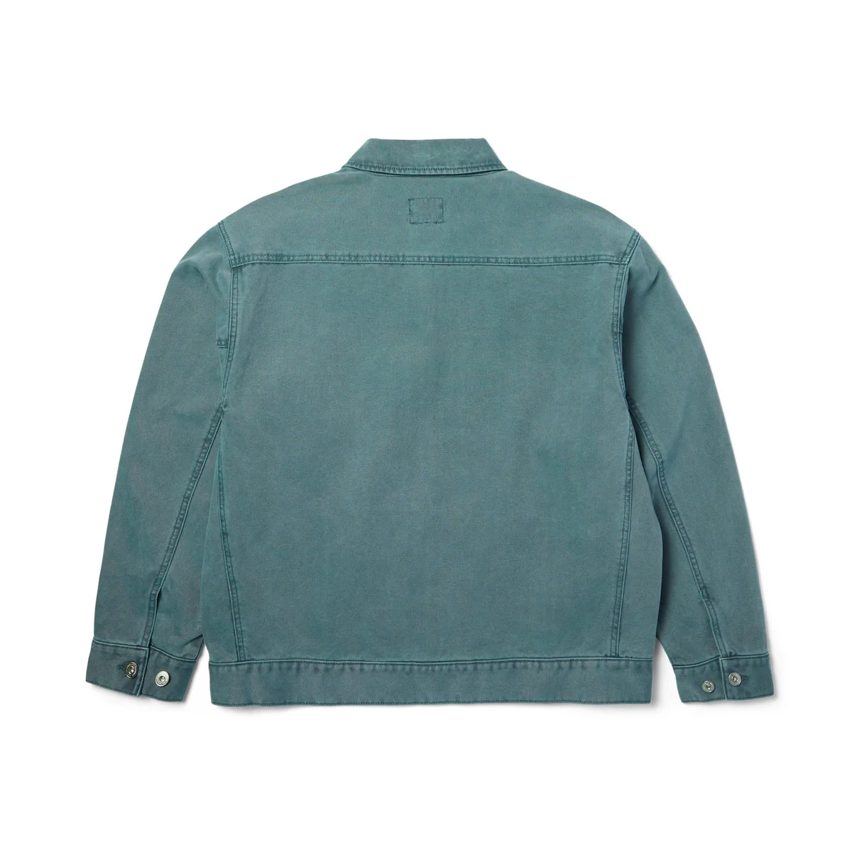 Pacific Work Jacket - Blue - Image 2