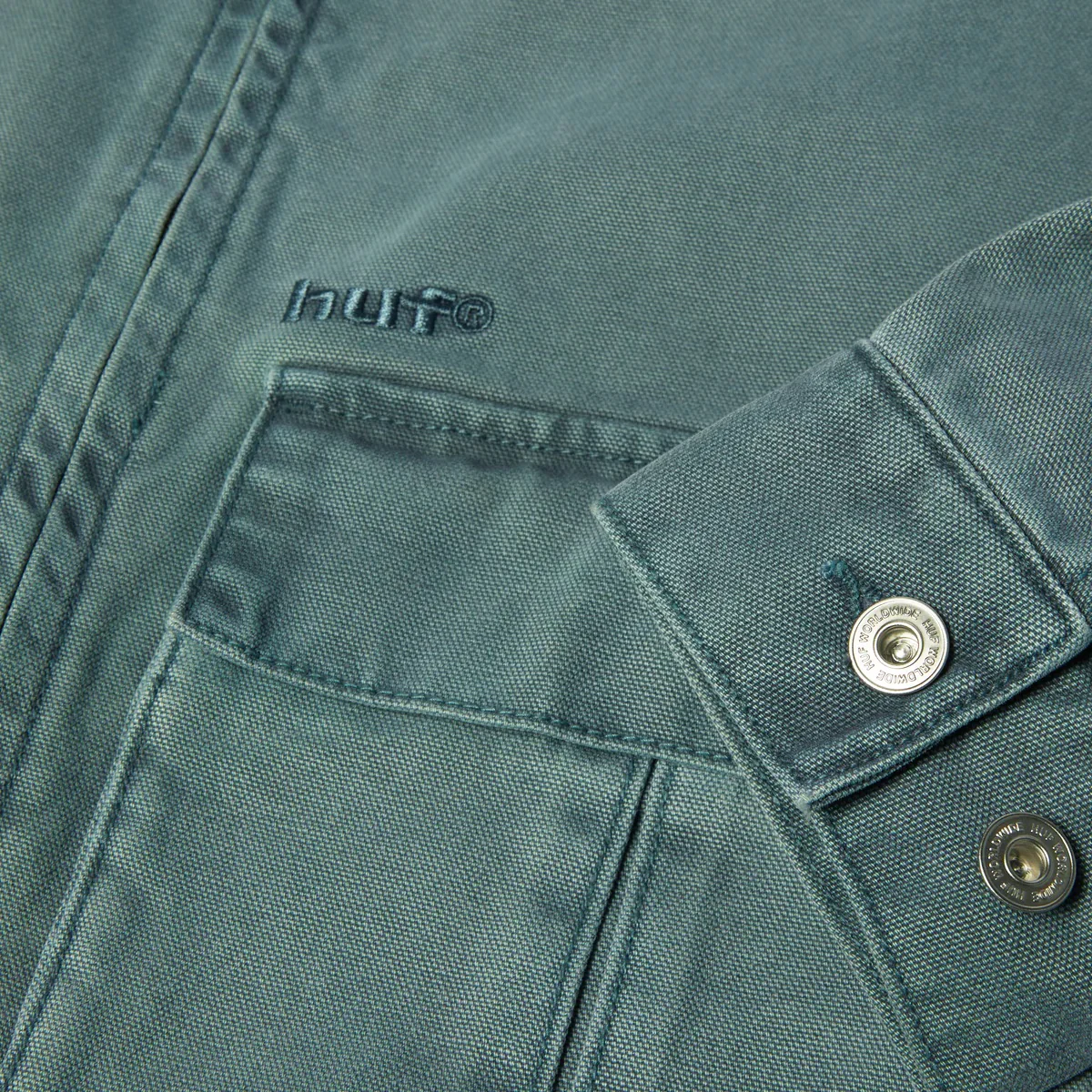 Pacific Work Jacket - Blue - Image 4