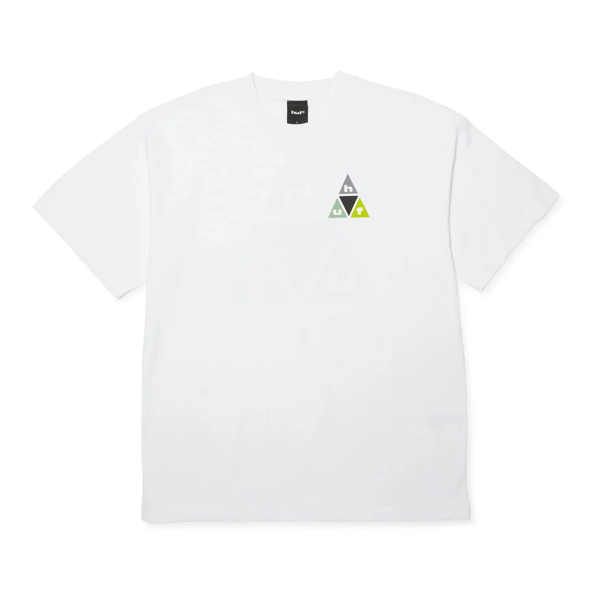 Prism TT SS Tee - White - Image 2