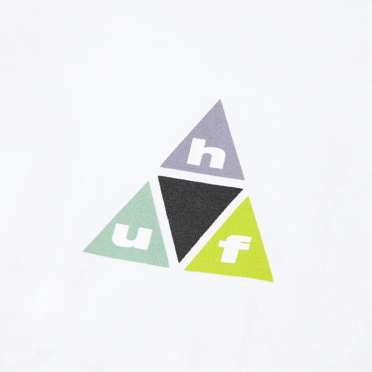 Prism TT SS Tee - White - Image 3