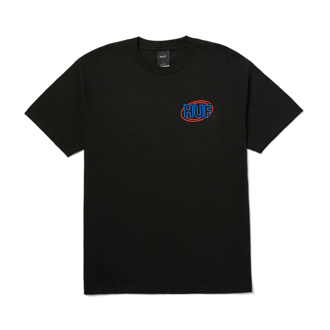Promo S/S Tee - Black