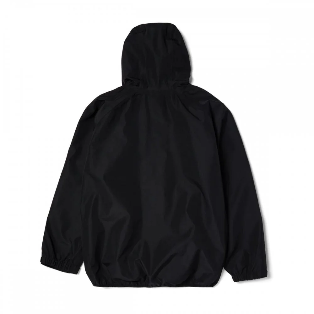Rainier Shell Jacket - Black - Image 3