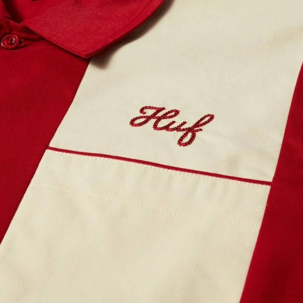 Supplies & Service Shirt - Cardinal - Image 3