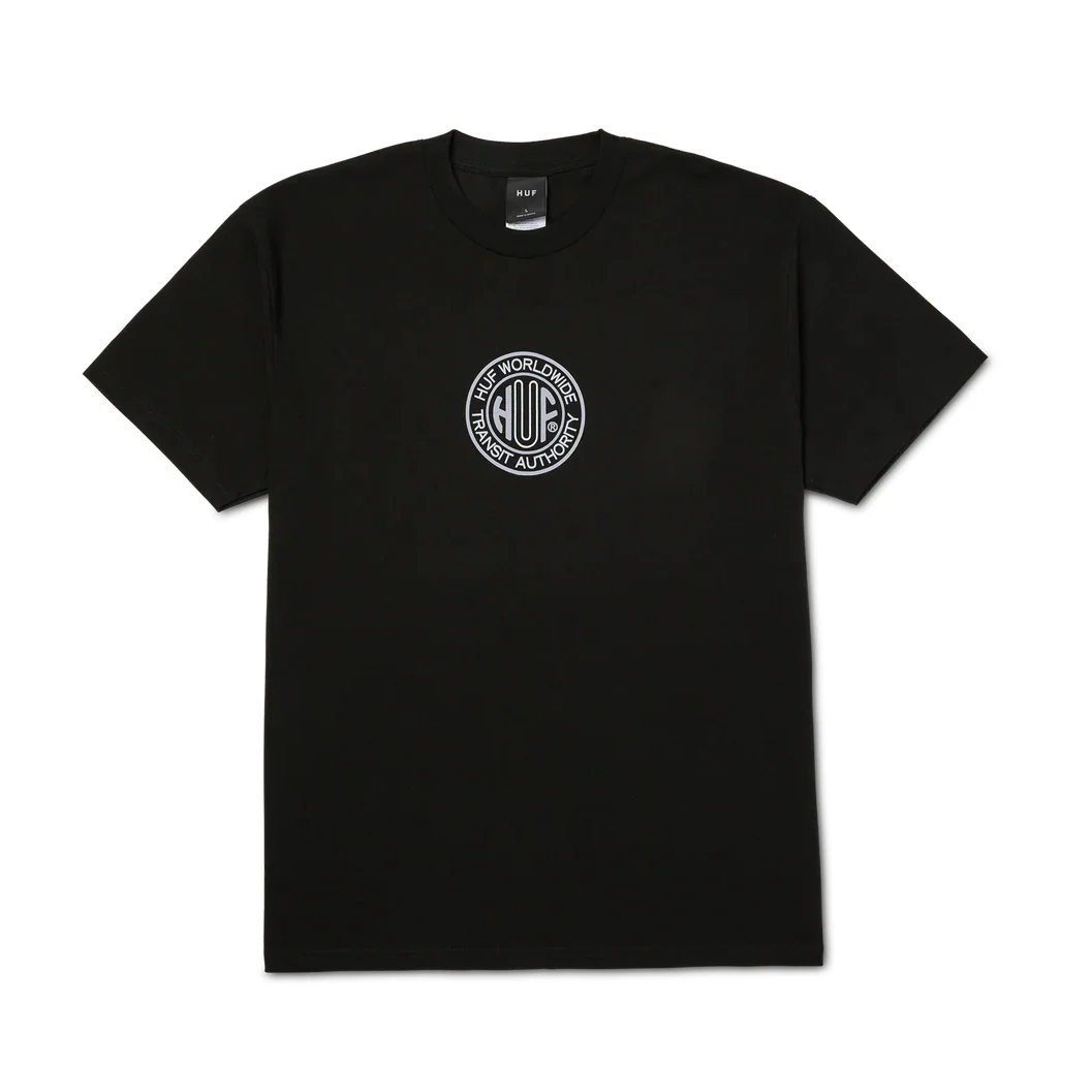 Token S/S Tee - Black - Image 2