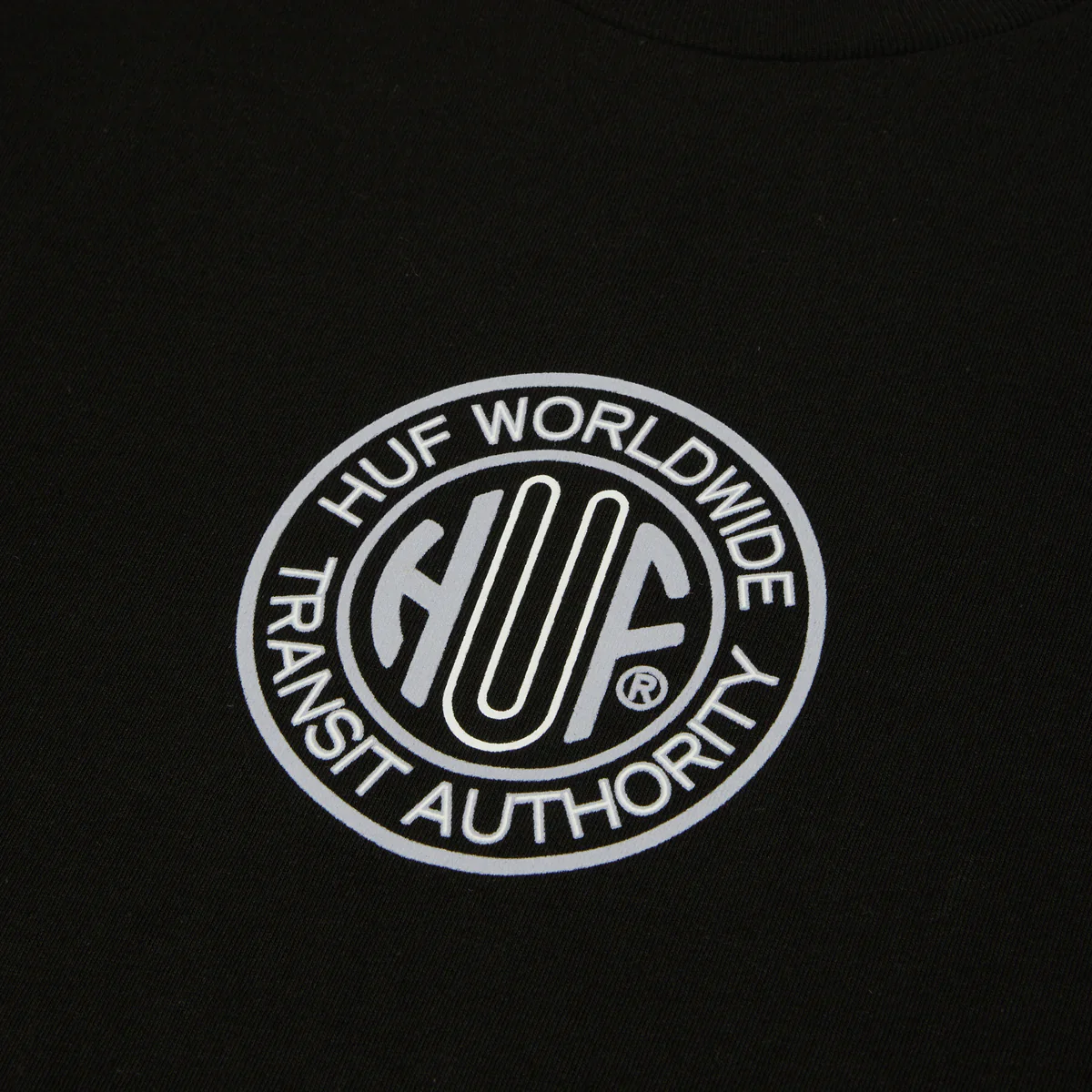Token S/S Tee - Black - Image 3